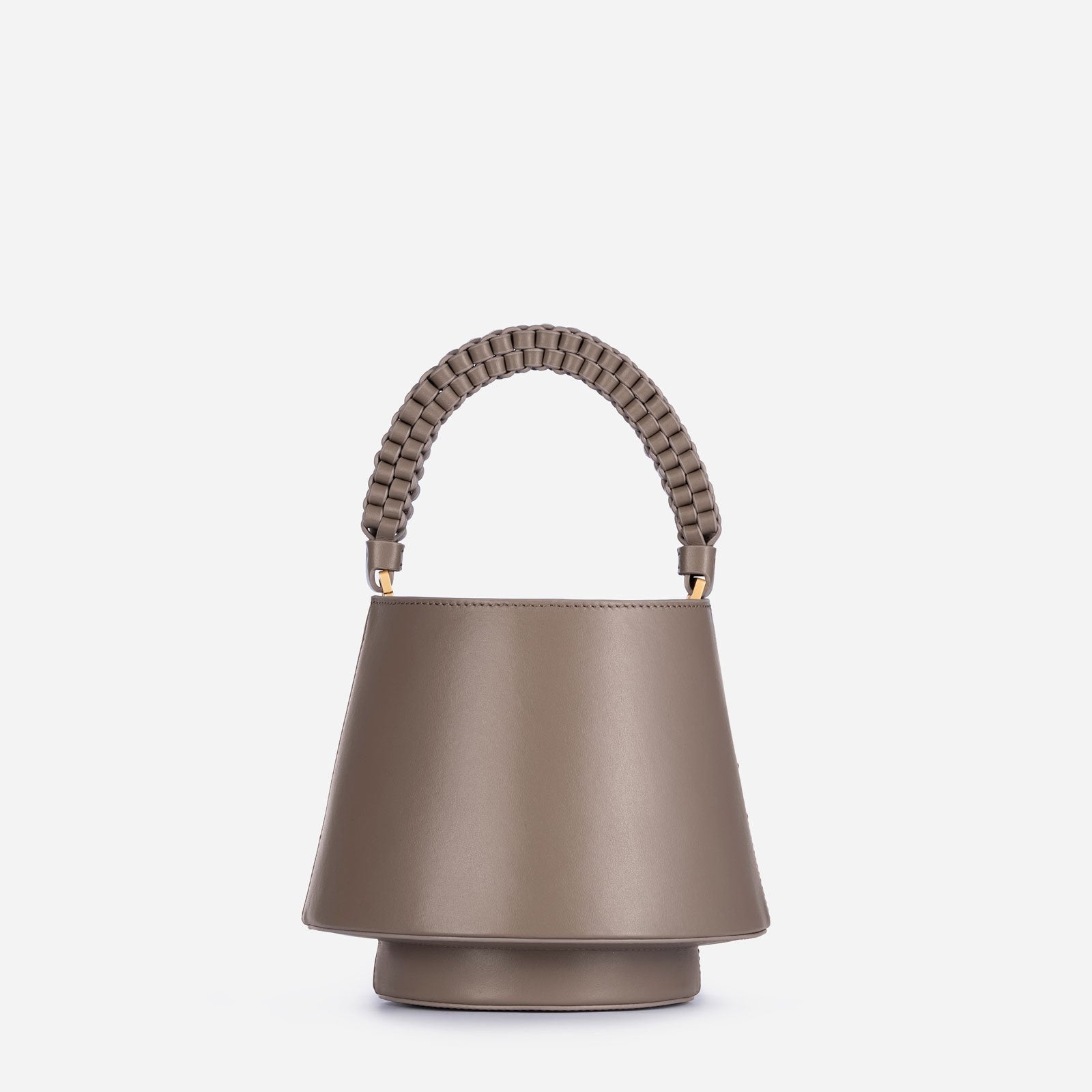 Lantern-Inspired Mini Crossbody Bag | Compact Purse for Essentials | Unique Silhouette