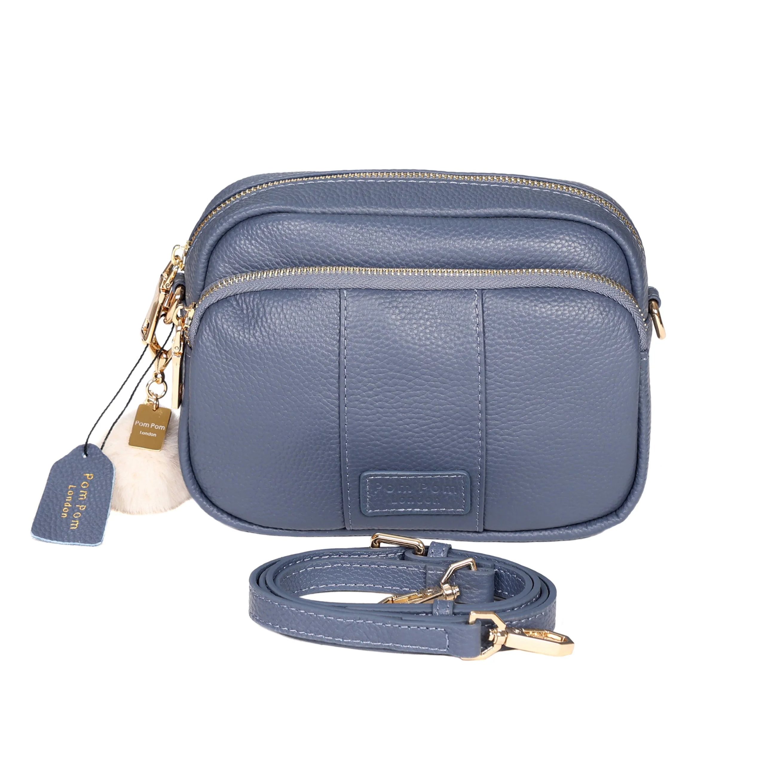 original bag slate blue & accessories