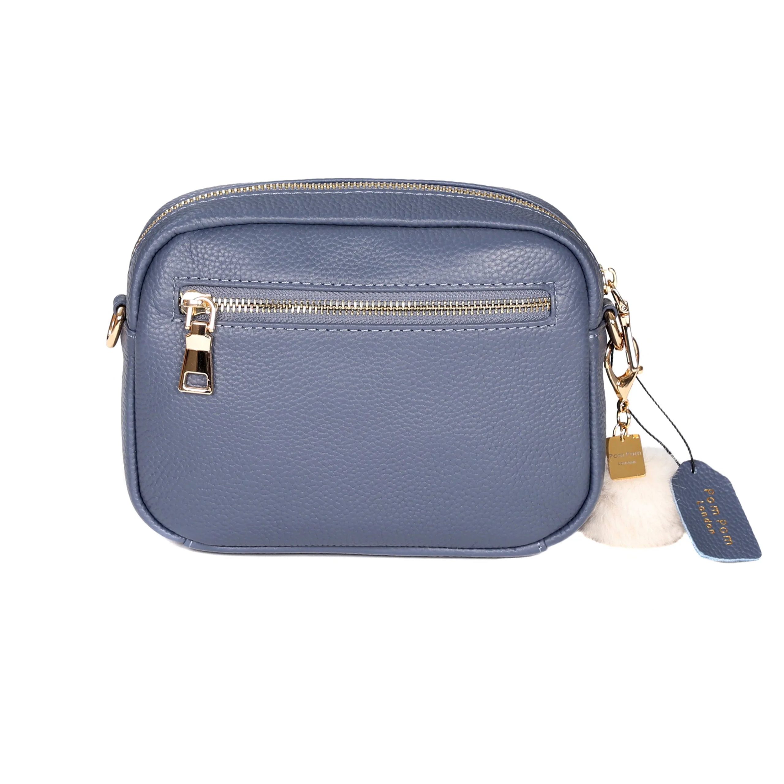 original bag slate blue & accessories