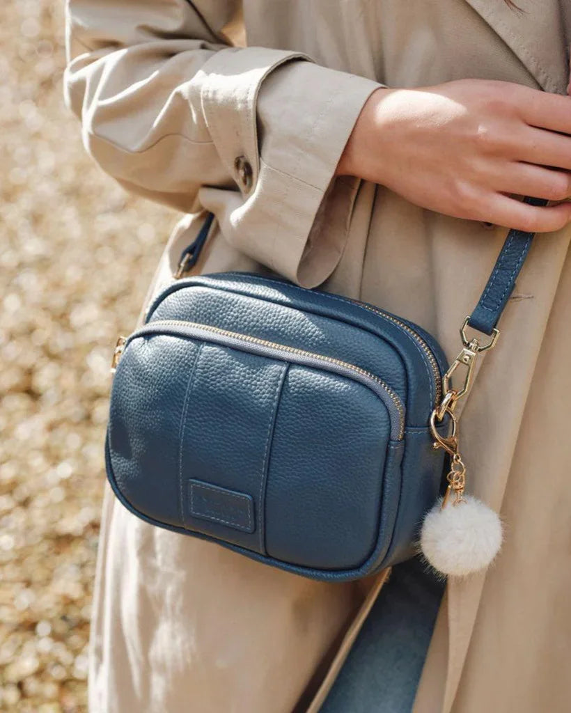 original bag slate blue & accessories