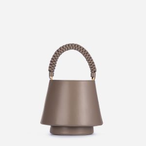 Chic Lantern-Inspired Mini Bag | Compact Crossbody Purse for Essentials