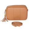 pom pom london city bag maple