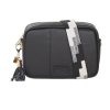 pom pom london city bag black