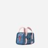 mini woven bag