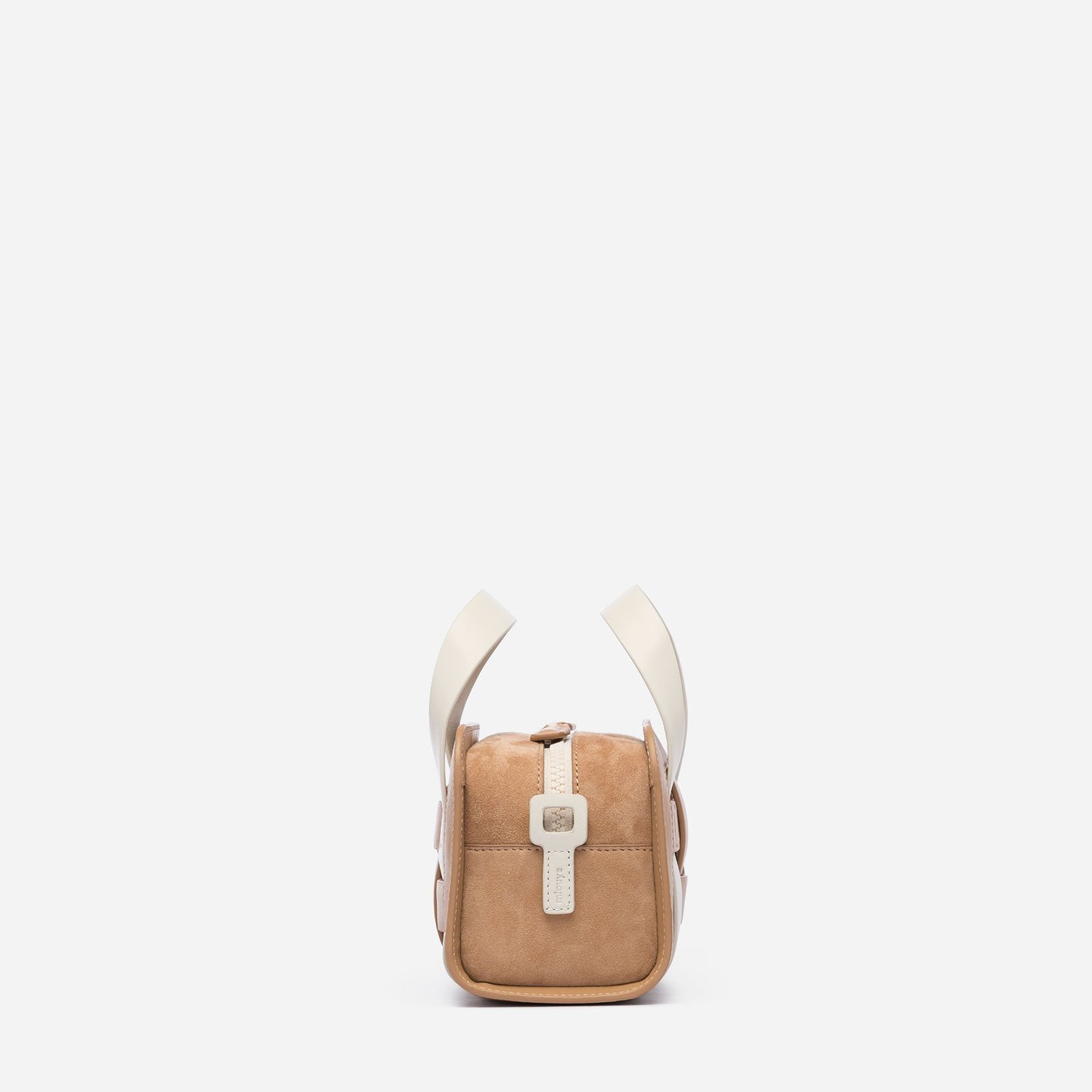 mini woven bag