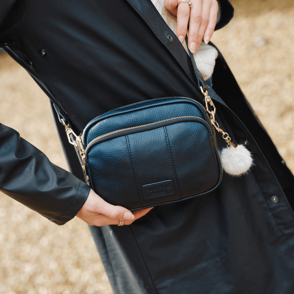 original bag navy & accessories